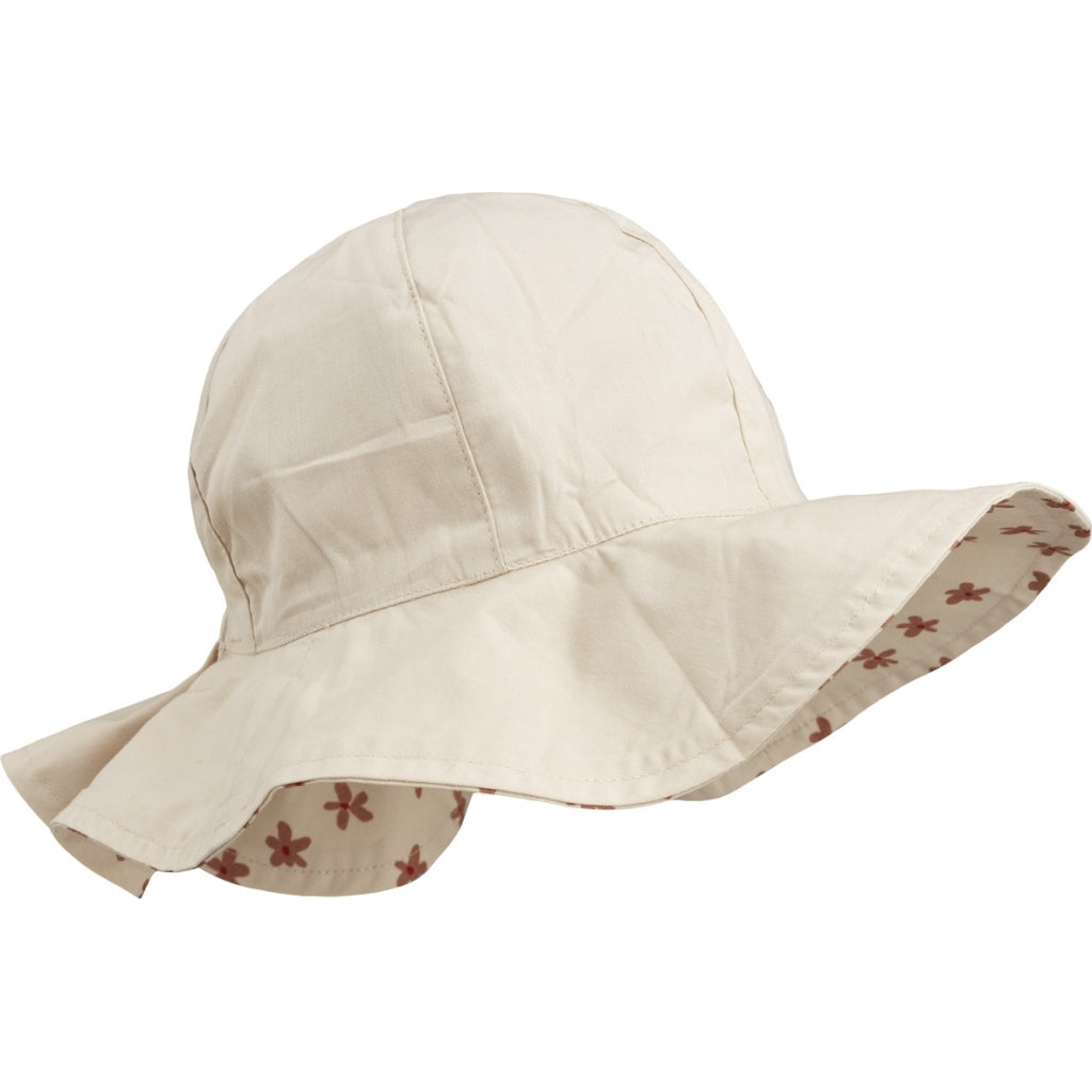 Amelia Sonnenhut wendbar Floral Shell Mix