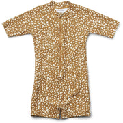 Veste polaire Mara, mélange de rose Toscane