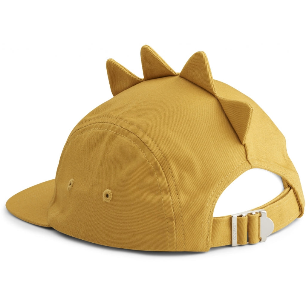 Rory Cap Dino Yellow Mellow