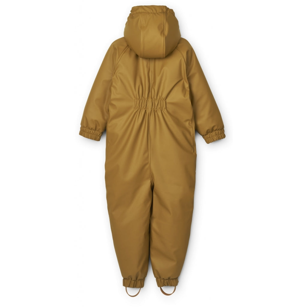 Nelly Schneeanzug Golden Caramel
