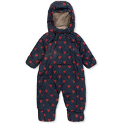 Baby Daunen Overall Mon Amour