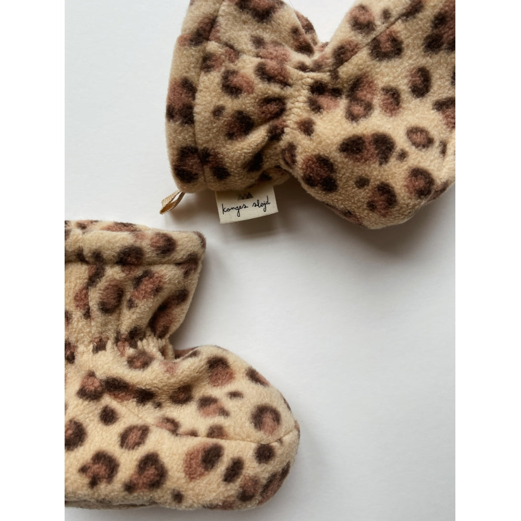 Chaussons thermiques à l'avoine