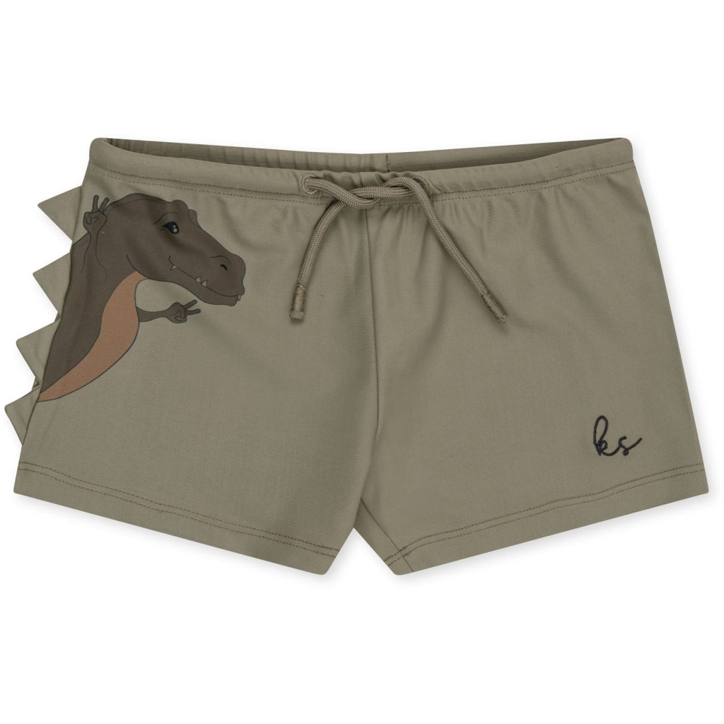 UV Badeshort Dino