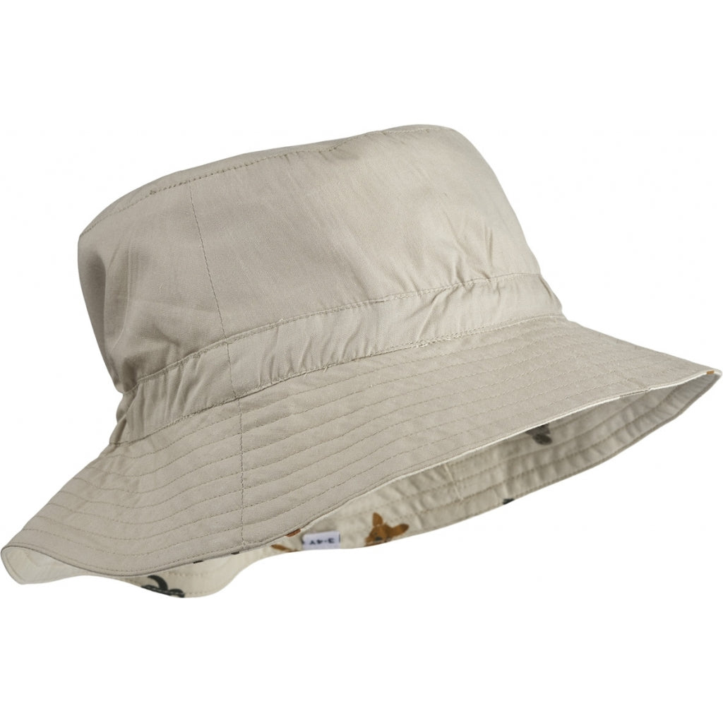 Sander reversible Aussie sun hat