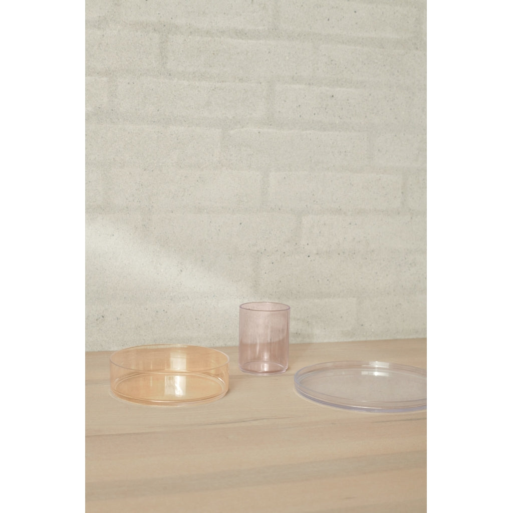 Uma Mustard Dinnerware Set
