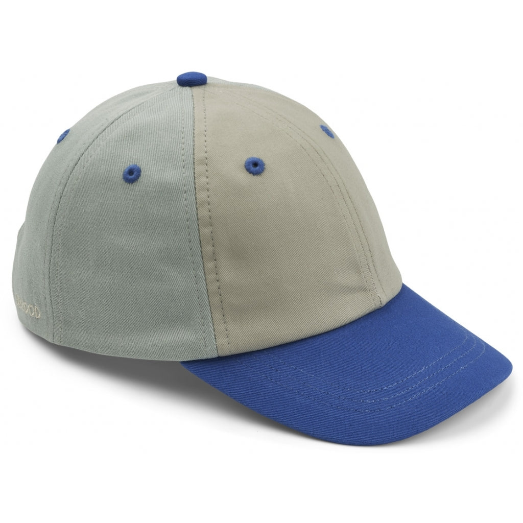 Danny Cap Bleu Mer Mix