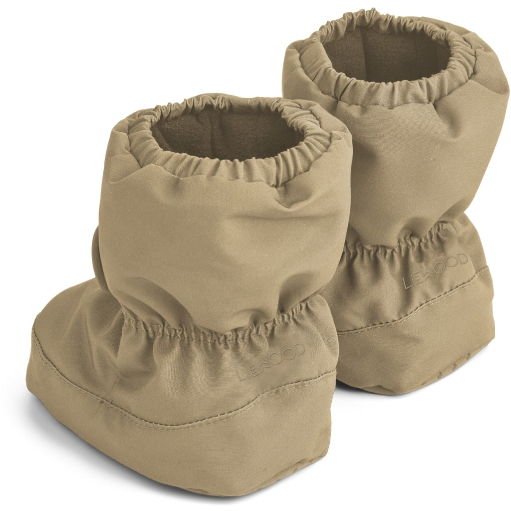 Chaussons thermiques à l'avoine