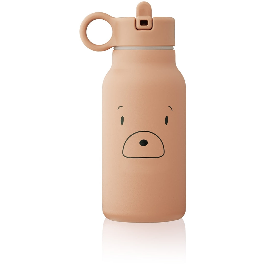 Thermo Trinkflasche Falk Mr Bear Tuscany Rose 250 ml