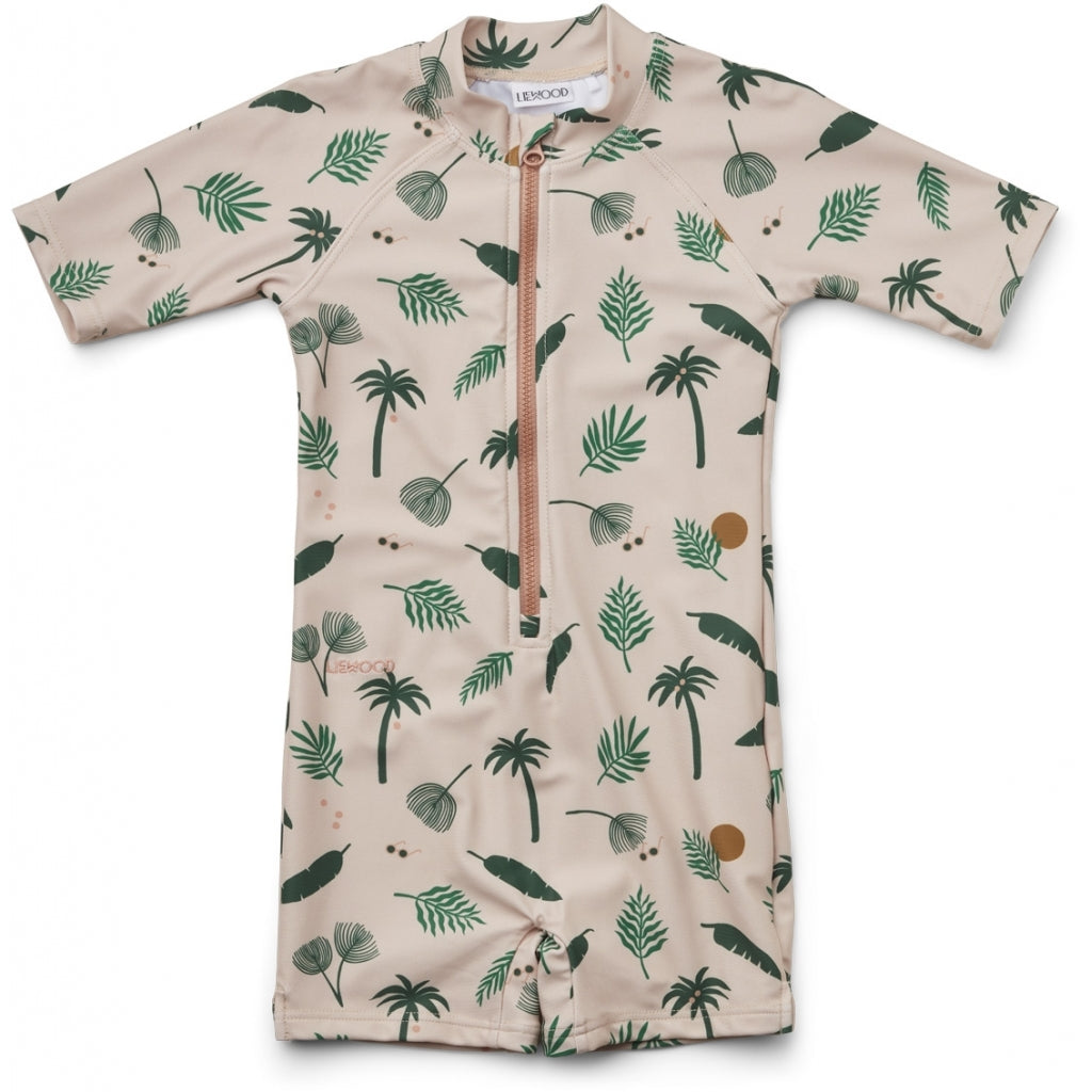 Veste polaire Mara, mélange de rose Toscane
