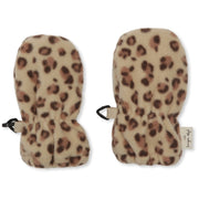 Chaussons thermiques à l'avoine