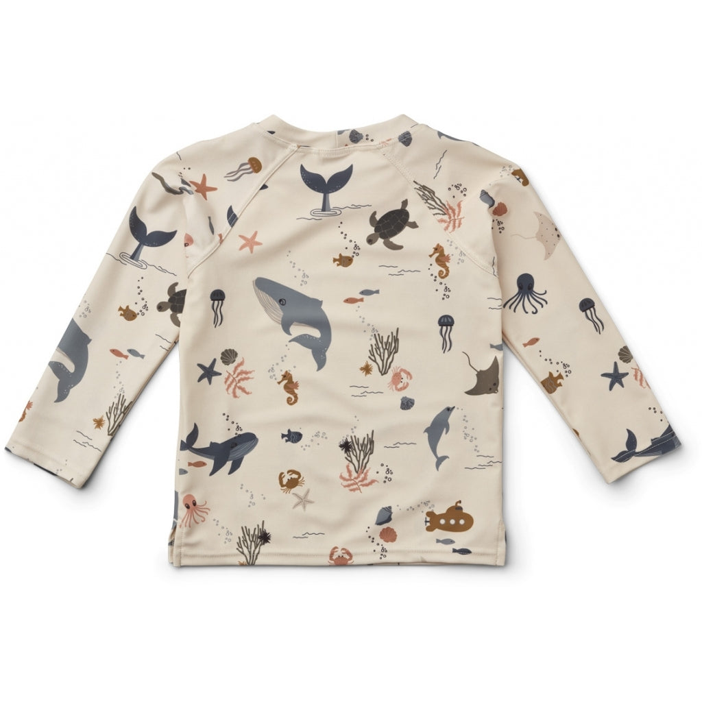 Veste polaire Mara, mélange de rose Toscane