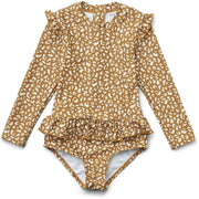 Veste polaire Mara, mélange de rose Toscane