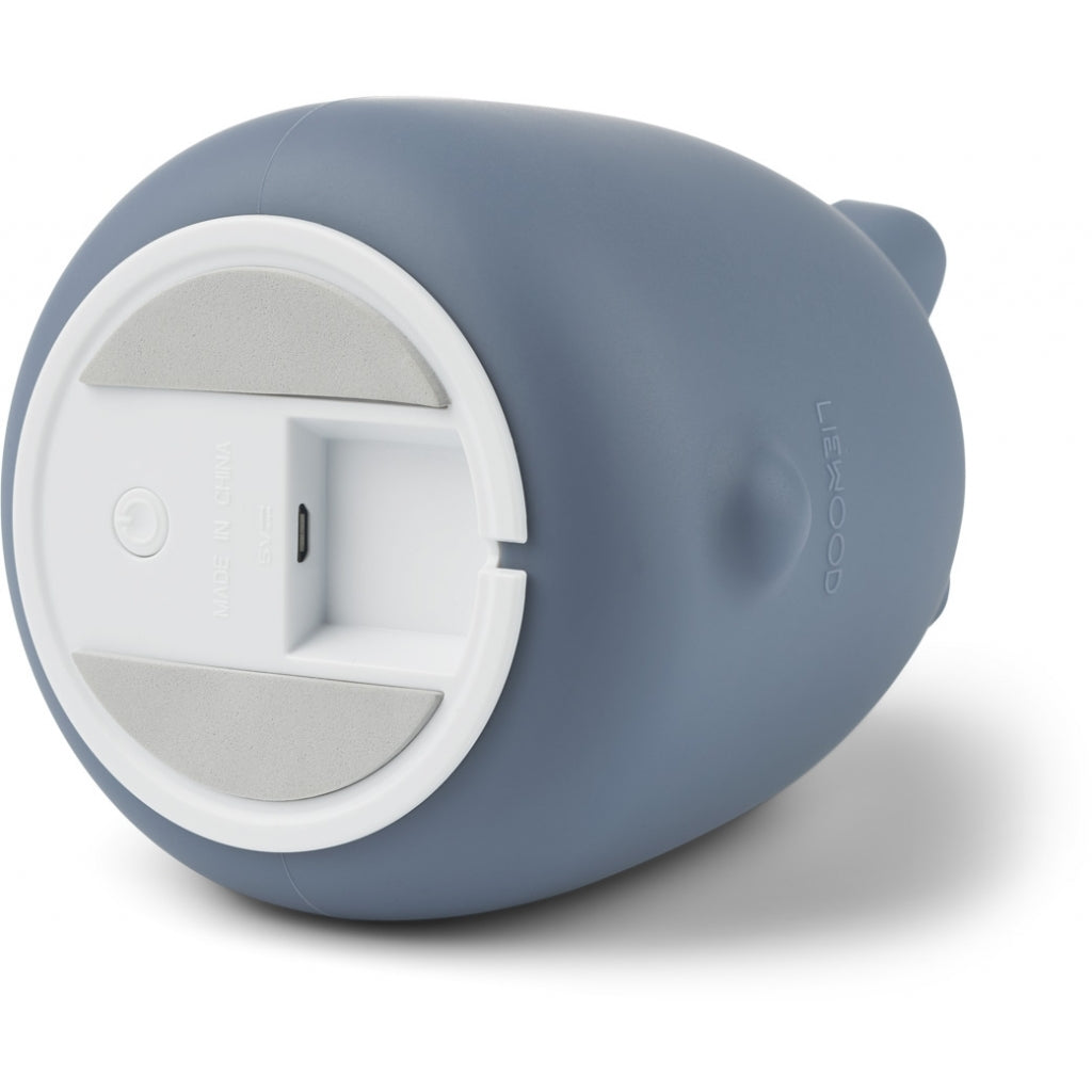 Winston Night Light Rabbit Stormy Blue