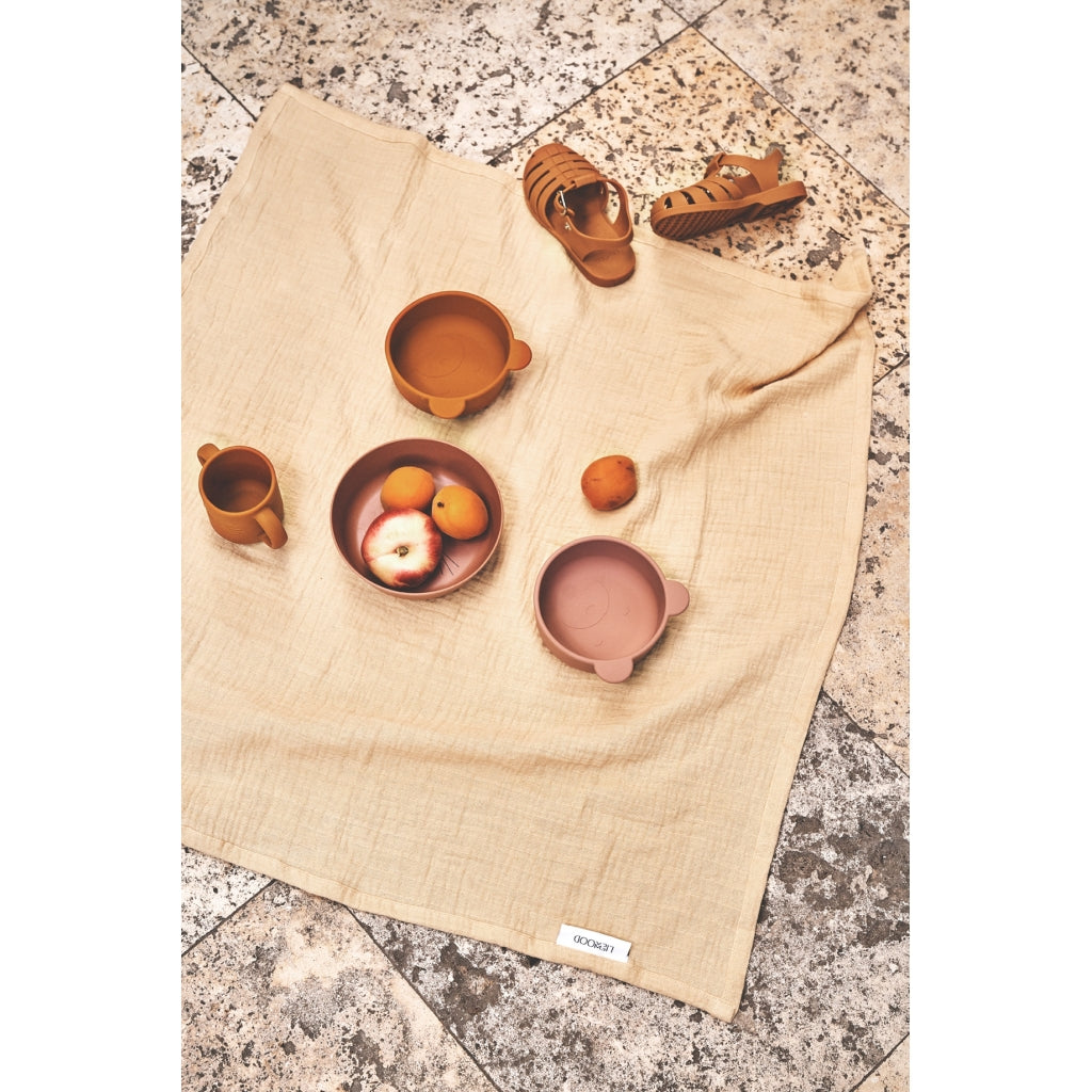Ensemble de bols en silicone Iggy Rose Mix