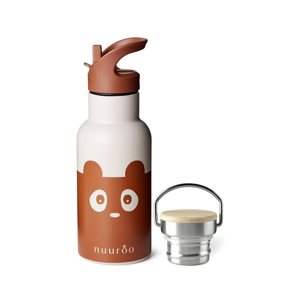 Thermo Trinkflasche Bär Caramel 350 ml