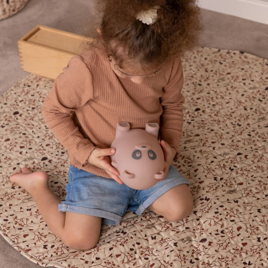 Ola Playmat Koala Flower