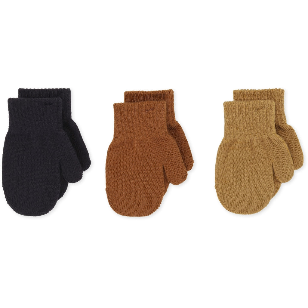 Handschuhe Fäustlinge Autumnal