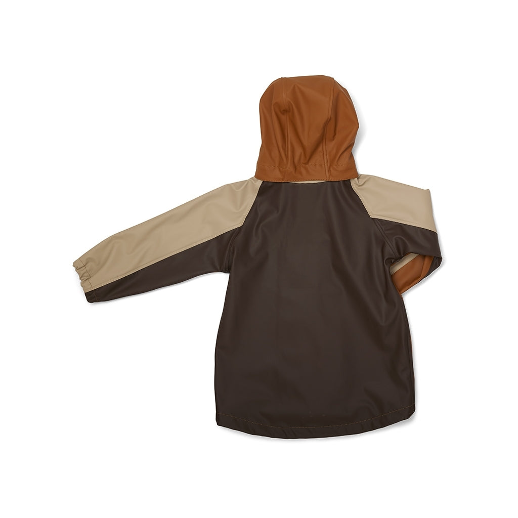 Regenbekleidungsset Mini Carla Cobblestone Mix