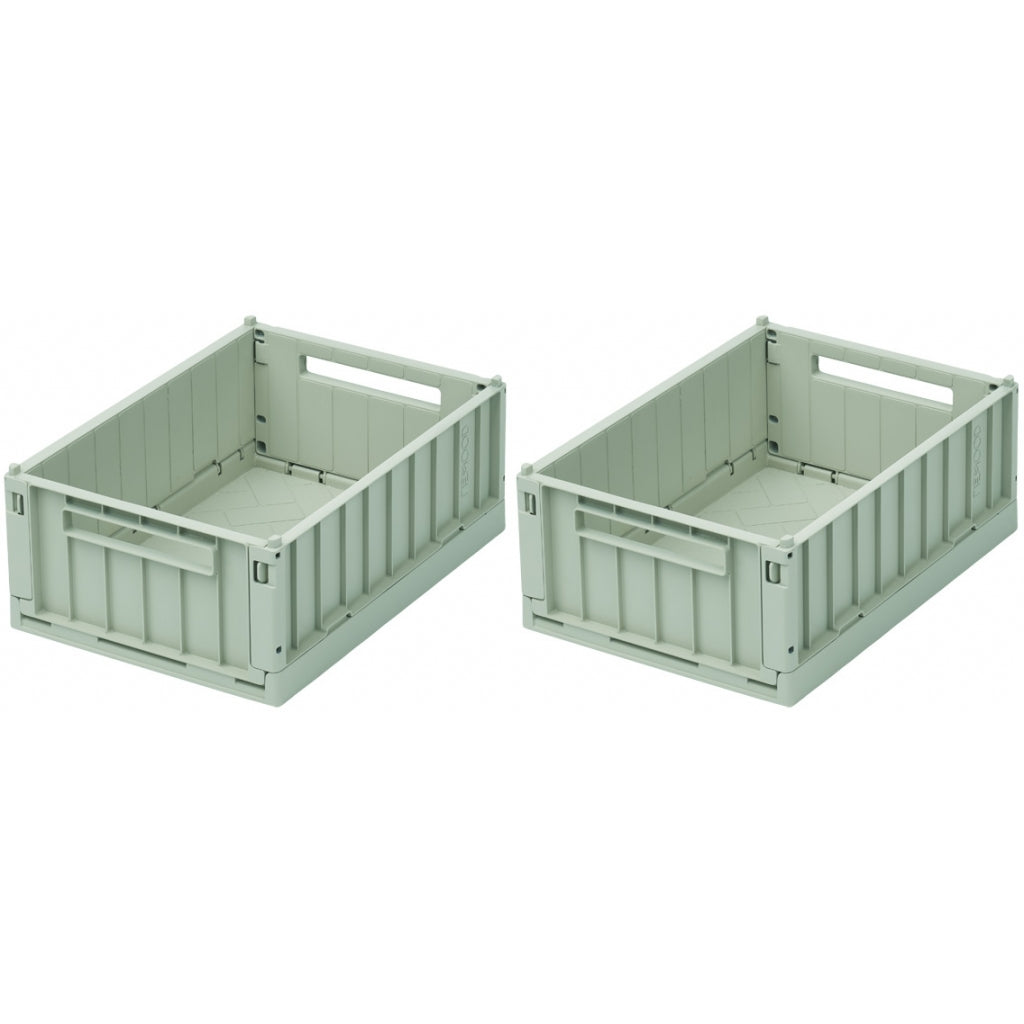 Kisten Weston 2er Set Peppermint S Mini