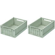 Kisten Weston 2er Set Peppermint S Mini