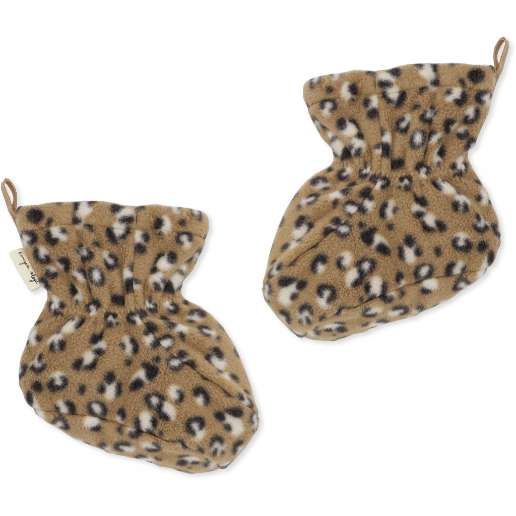 Chaussons thermiques à l'avoine