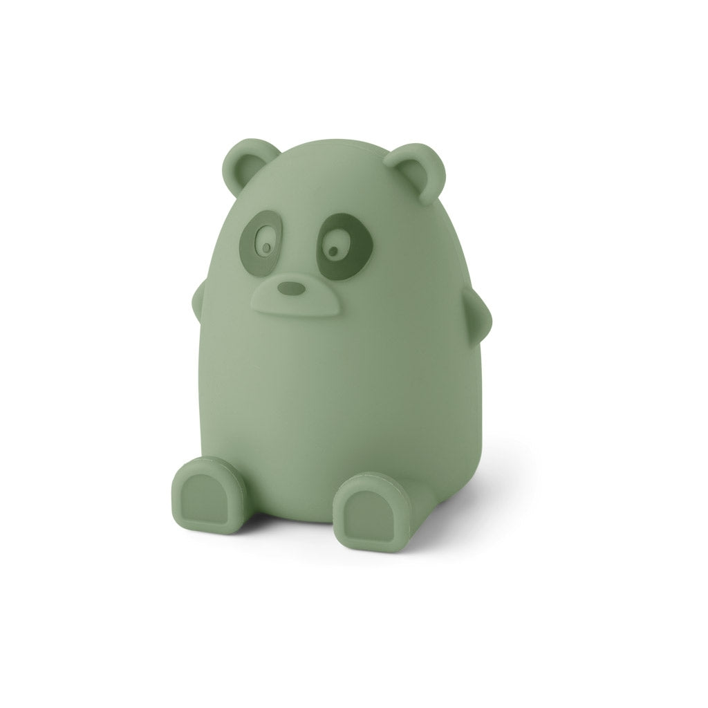 Nachtlicht Ella Panda Dusty Green