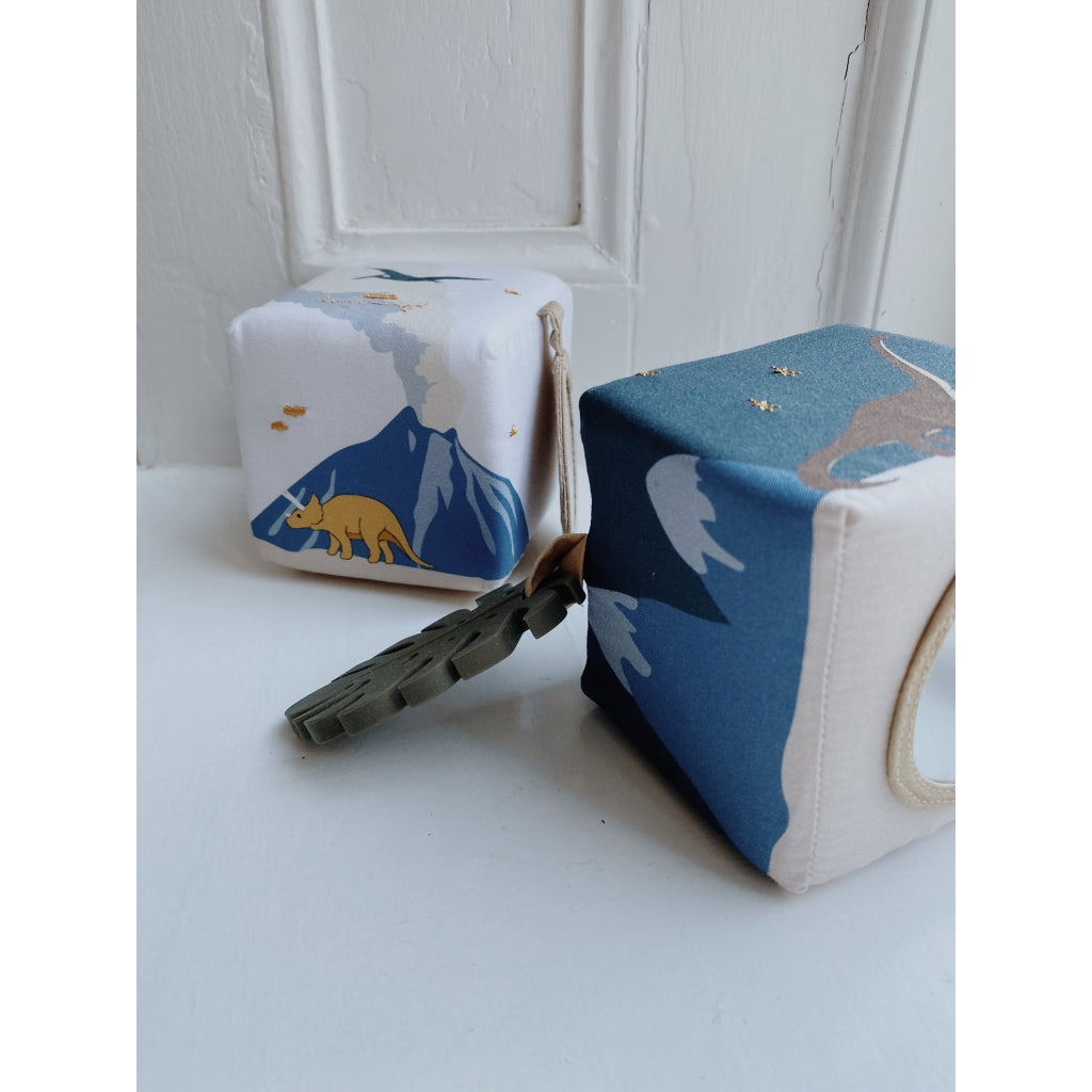 Spielwürfelset Dino