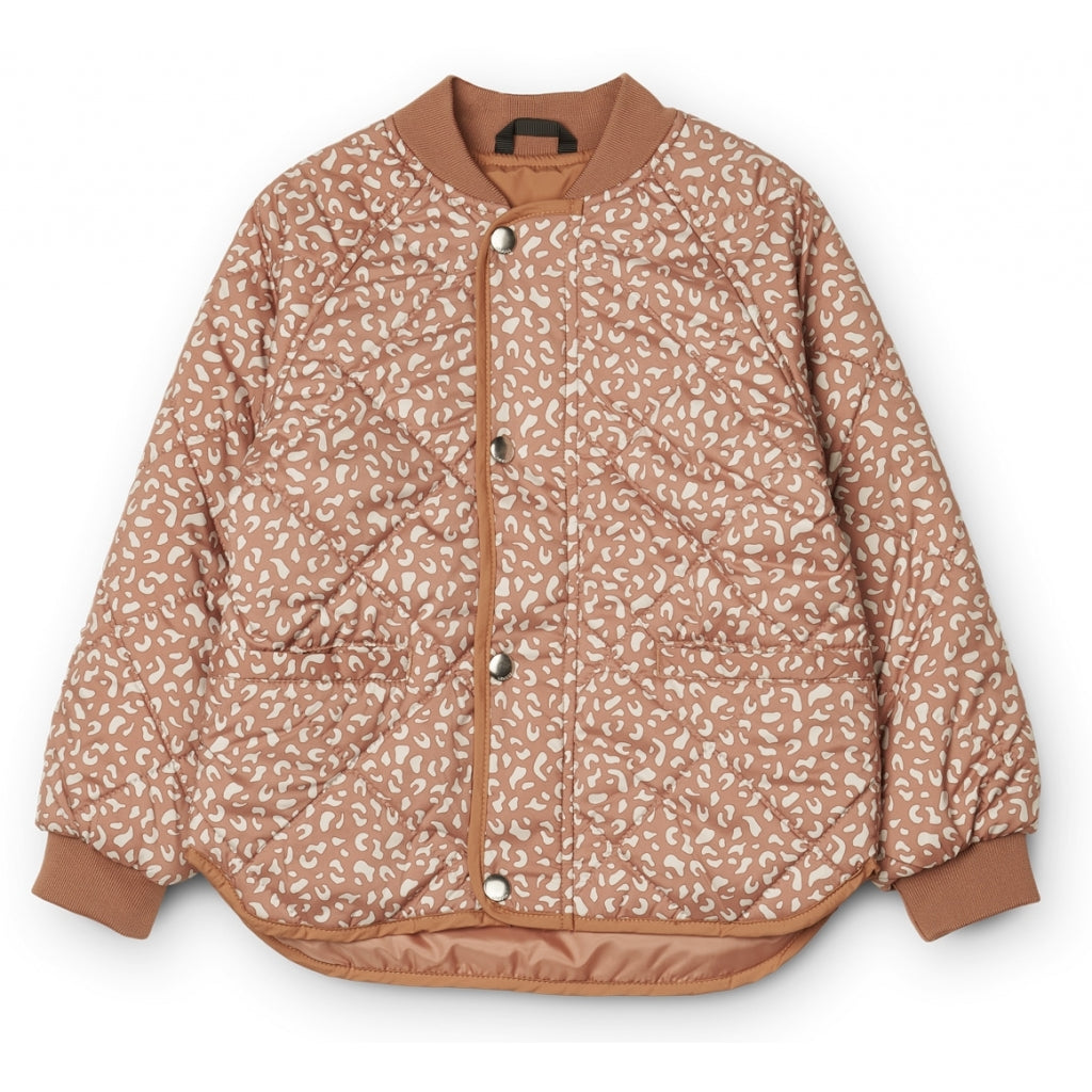Thermoset Jennifer Leo Tuscany Rose