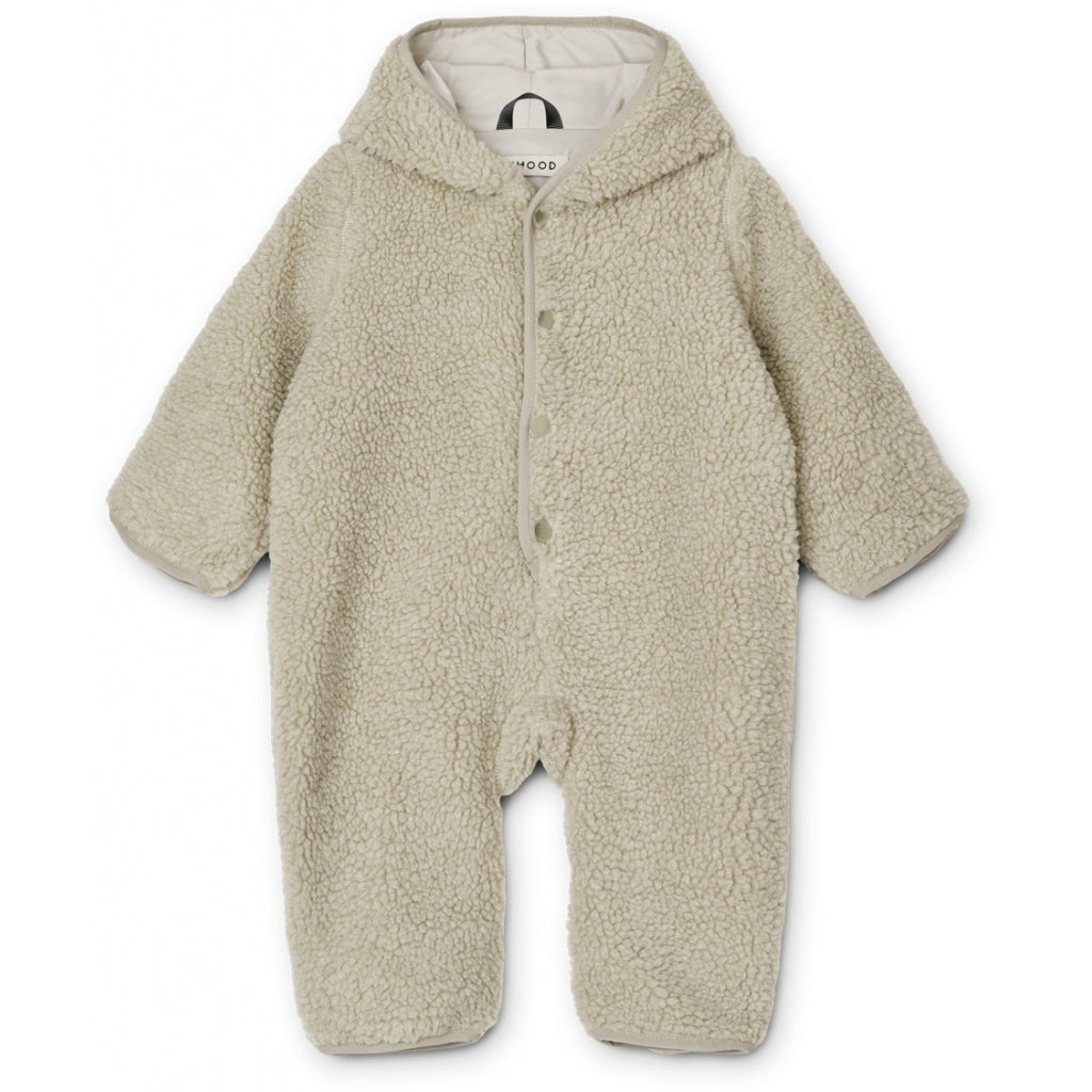 Brume pour tissu pour body bébé ours