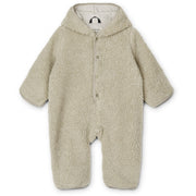 Baby Overall Teddystoff Mist