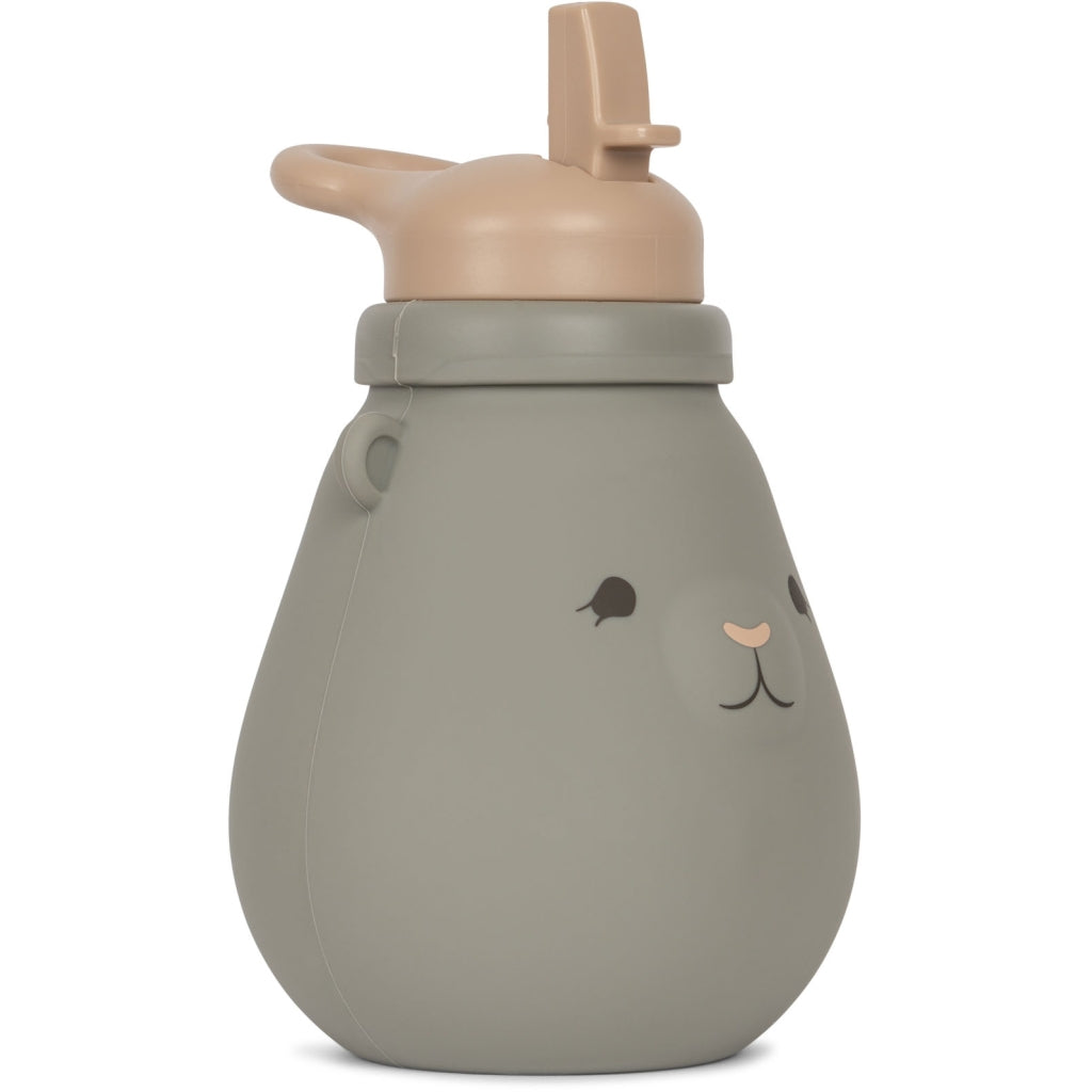 Trinkflasche Teddy Blue