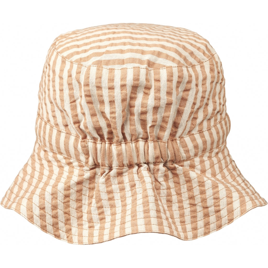 Sander Sonnenhut wendbar Tuscany Rose Sandy