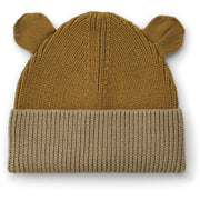 Gina Beanie Caramel - Oat