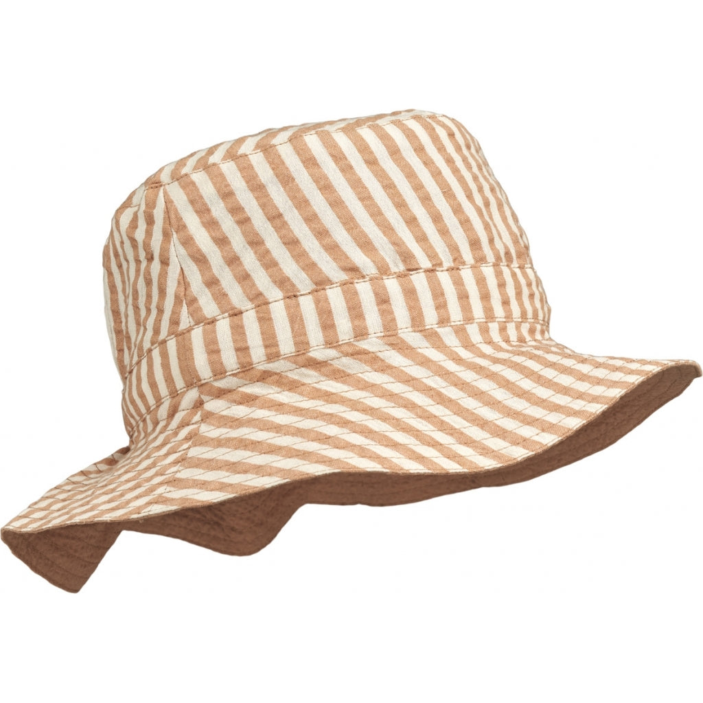 Sander Sonnenhut wendbar Tuscany Rose Sandy