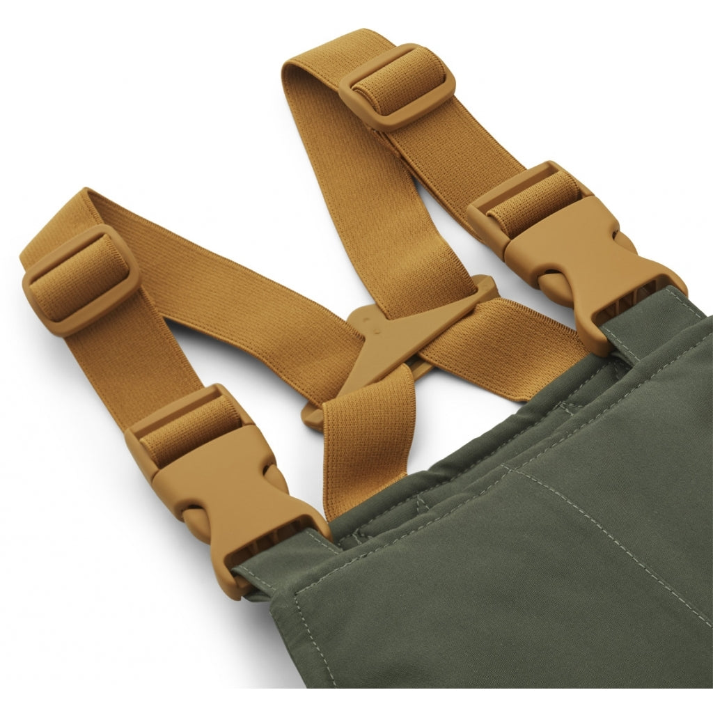 Sejr Schneehosen Hunter Green