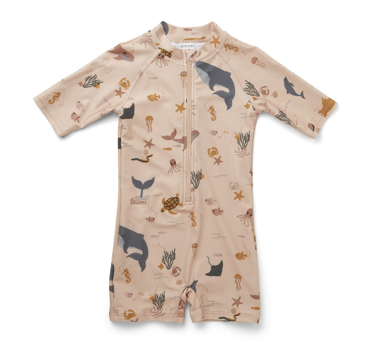 Veste polaire Mara, mélange de rose Toscane