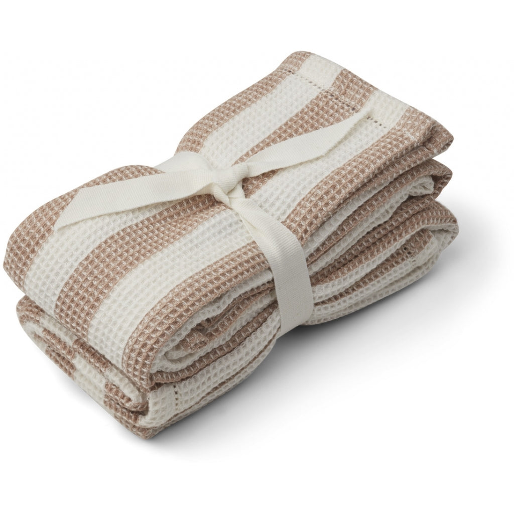 Leah Waffel Muslin Set Tuscany / Creme de la Creme