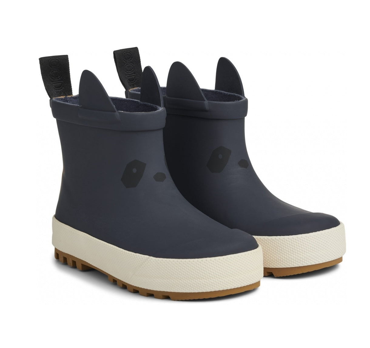 Gummistiefel Tekla Panda Navy