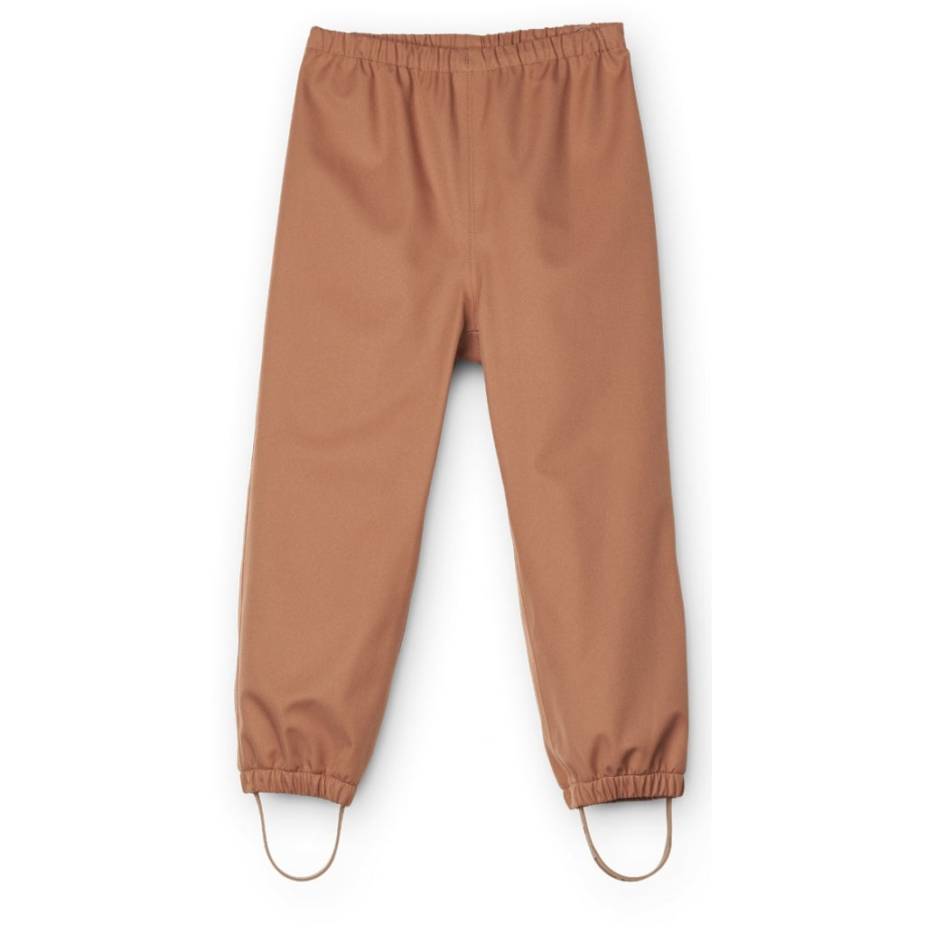 Parker Softshell Regenbekleidungsset Mini Leo Tuscany Rose