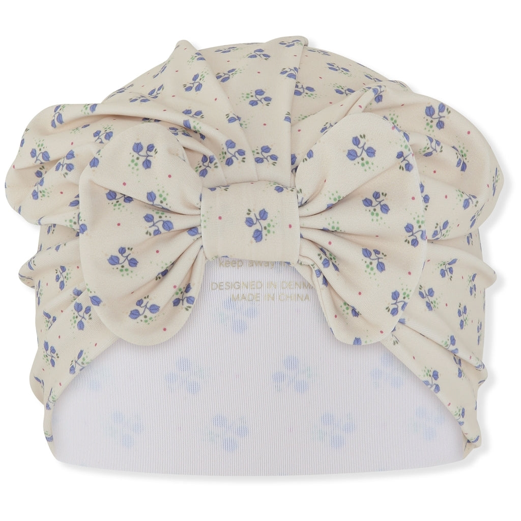 Schwimmturban Blue Bell