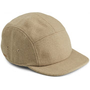 Walker Cap Wool Felt Oat