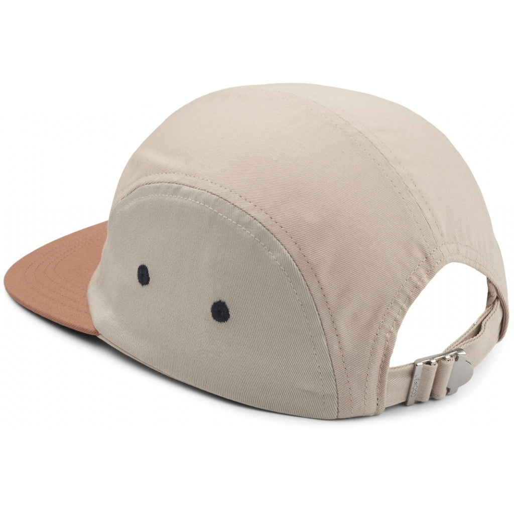 Casquette girafe rose Rory
