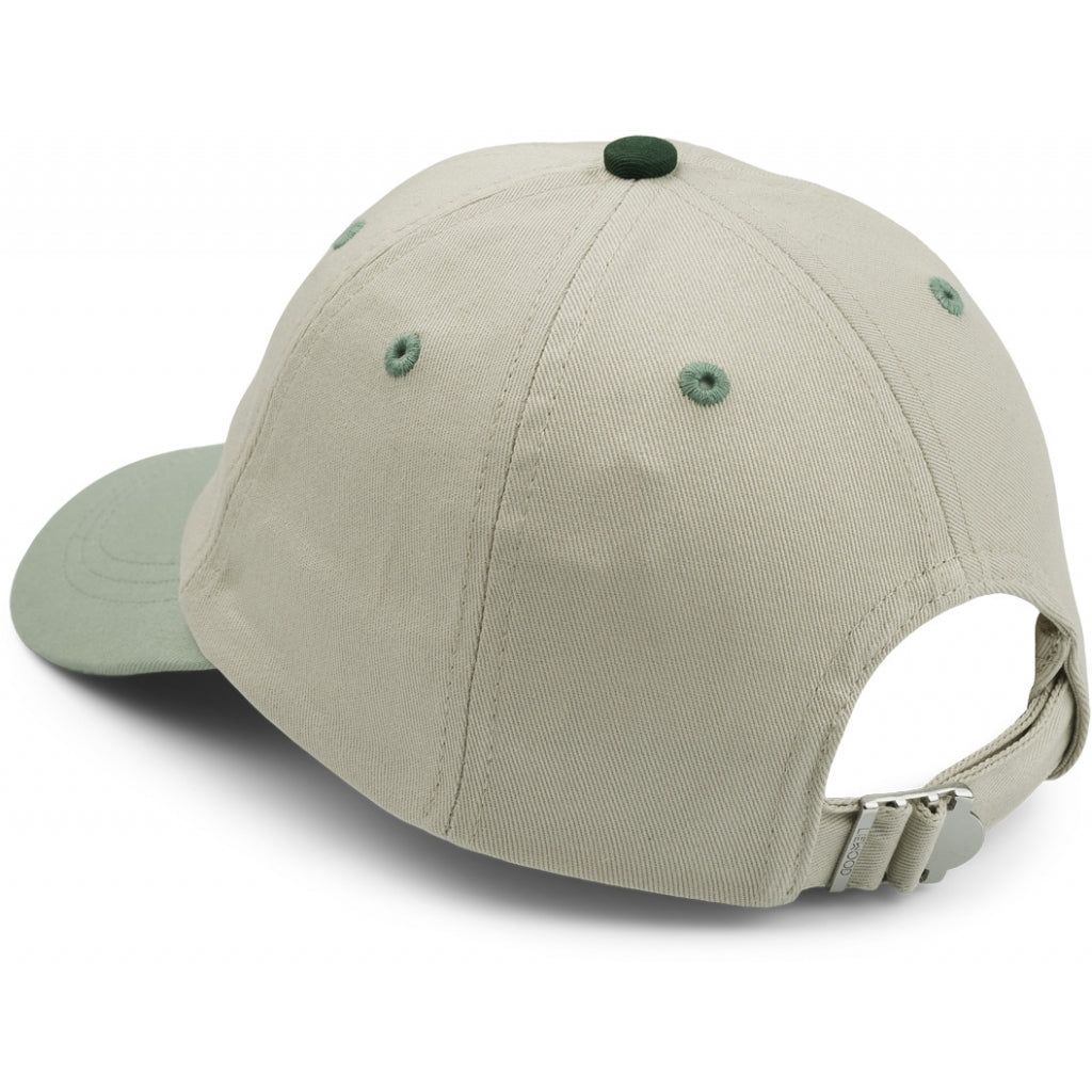 Danny Cap Palme Dusty Mint
