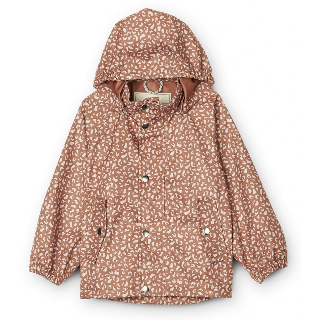 Parker Softshell Regenbekleidungsset Mini Leo Tuscany Rose