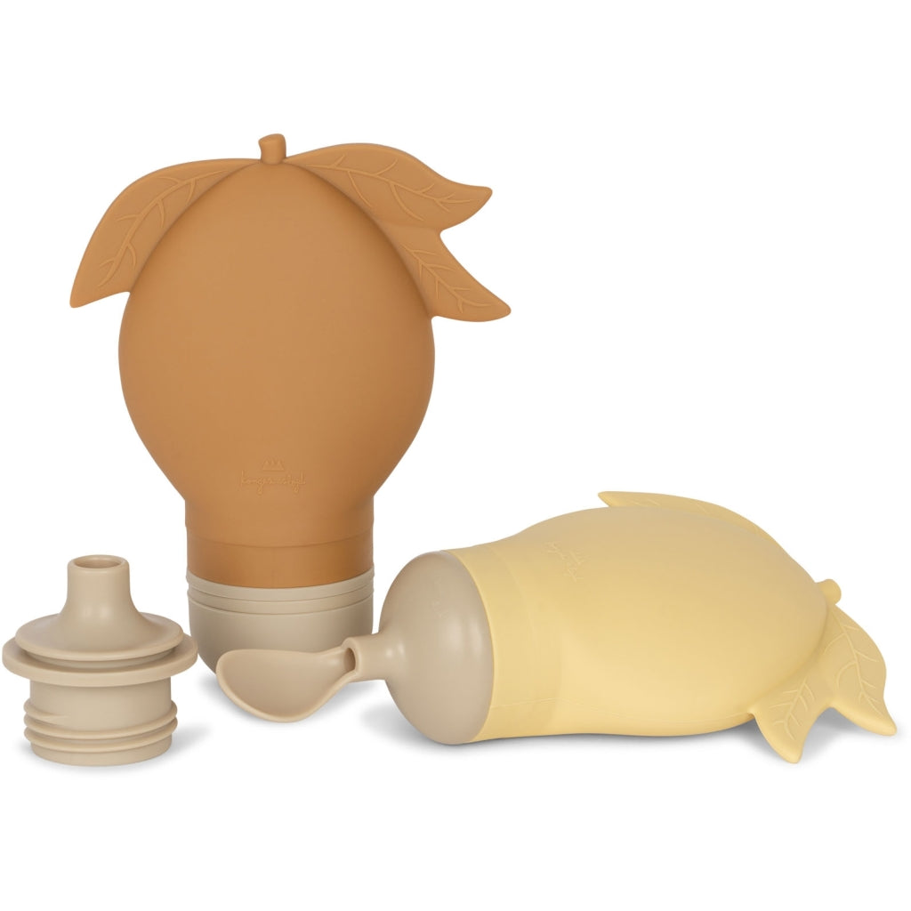 Smoothie Flaschenset Lemonade Caramel