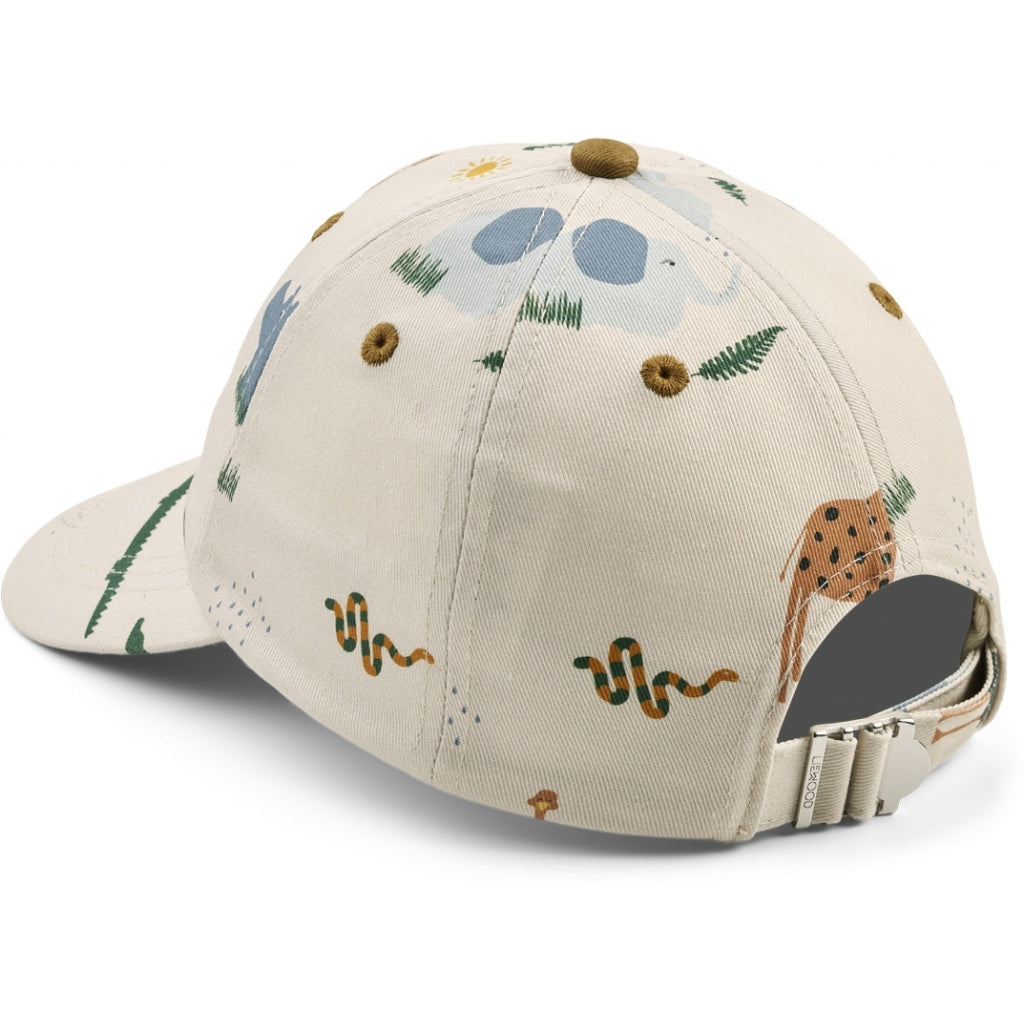 Danny Cap Safari Sandy Mix