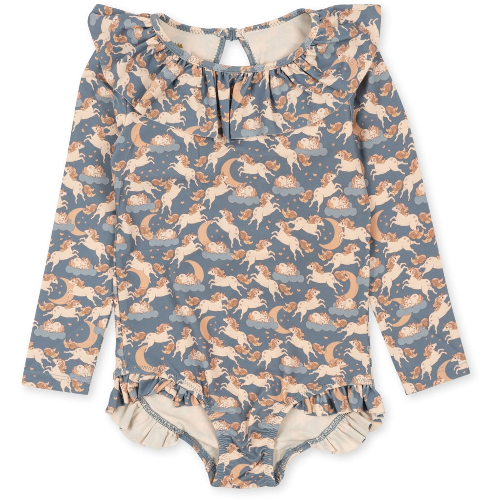 UV Badekleid Manuca Unicorn