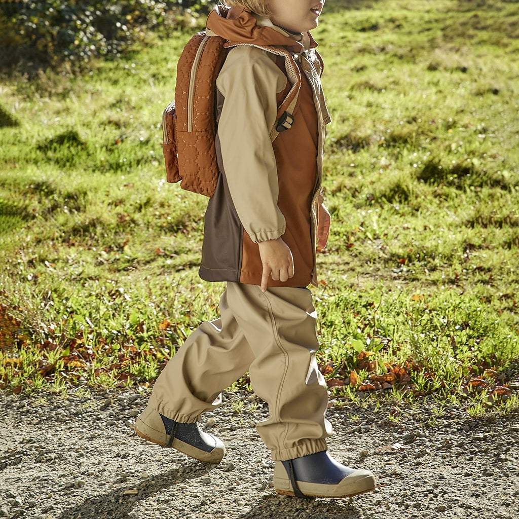 Regenbekleidungsset Mini Carla Cobblestone Mix