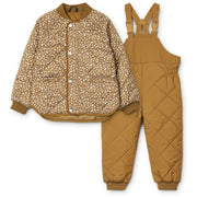 Thermoset Jennifer Leo Caramel