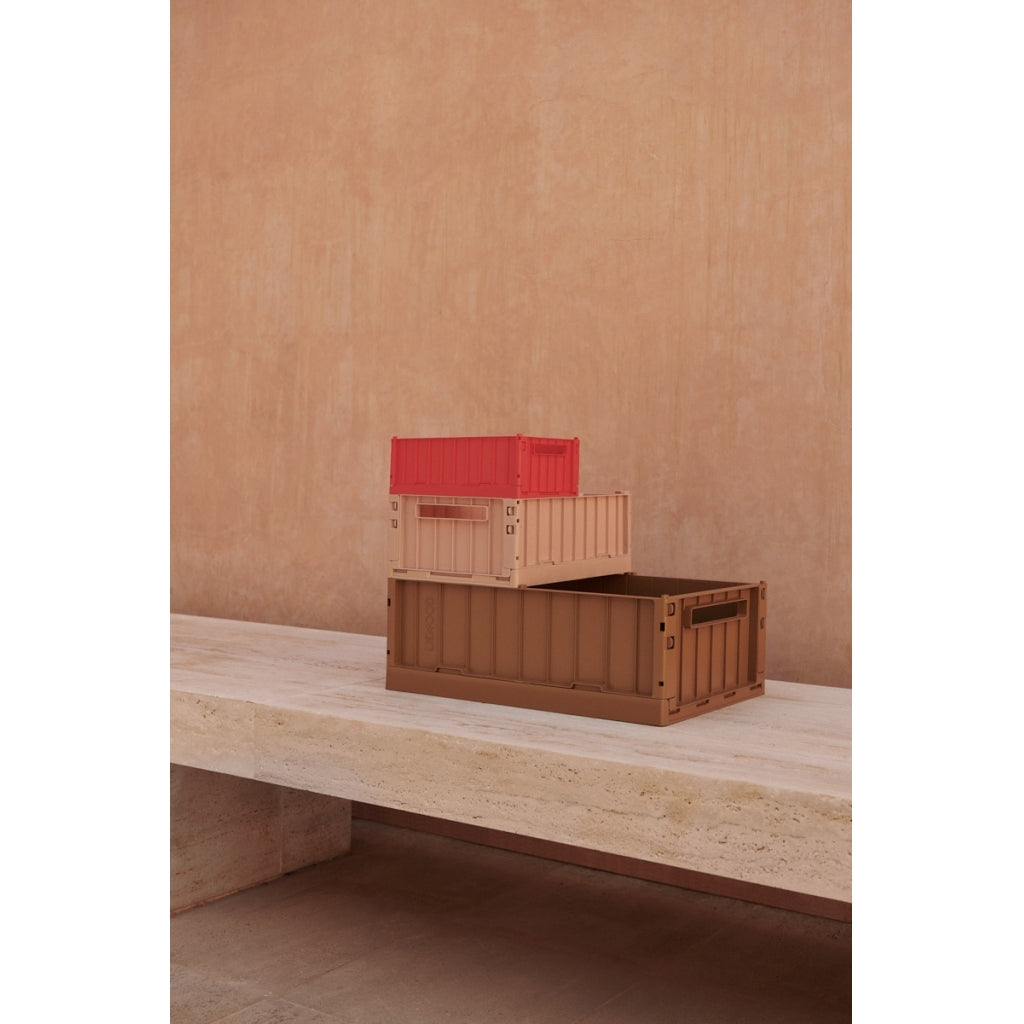 Weston Boxes Set of 2 Jojoba S Mini